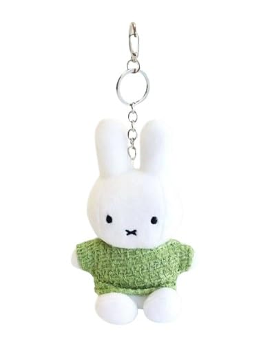 Cute Plush Keychain for Bag, Backpack, About 5 Inches