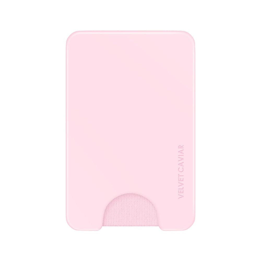 VELVET CAVIAR compatible with MagSafe Wallet - Magnetic Card Holder