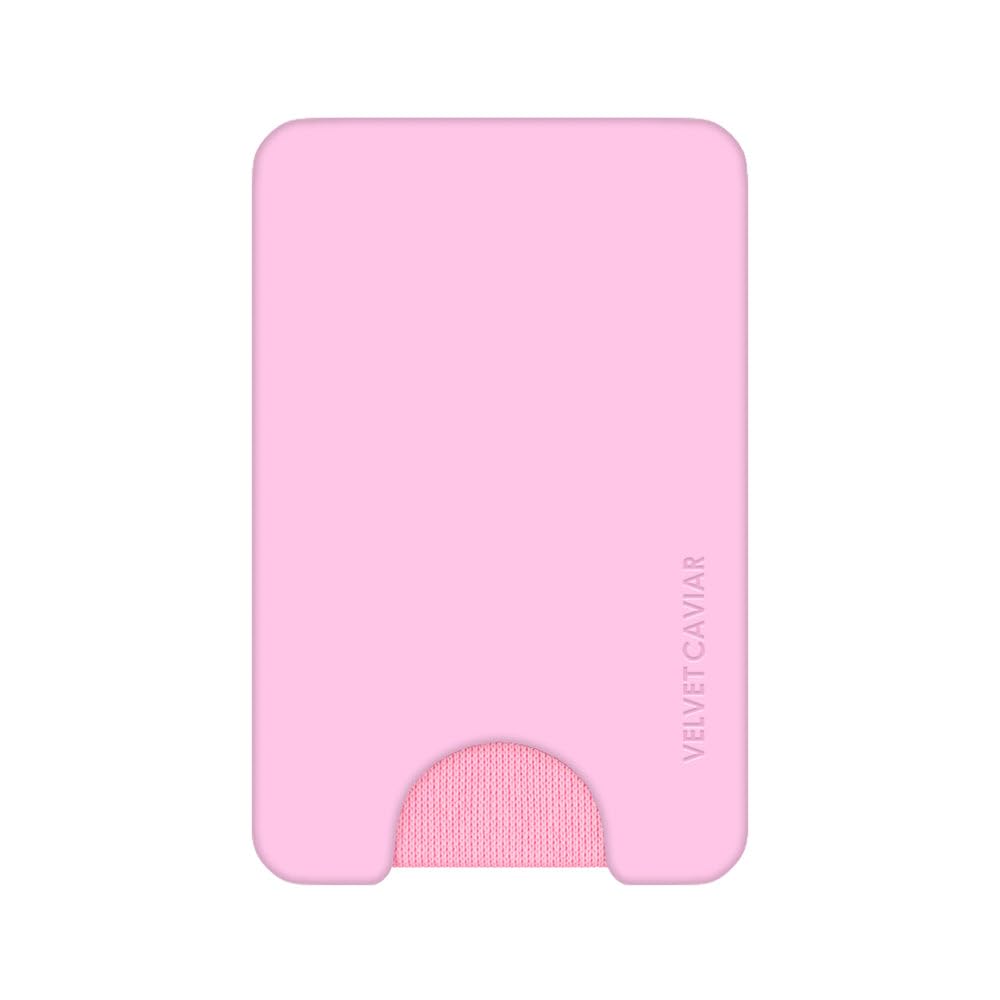 VELVET CAVIAR compatible with MagSafe Wallet - Magnetic Card Holder