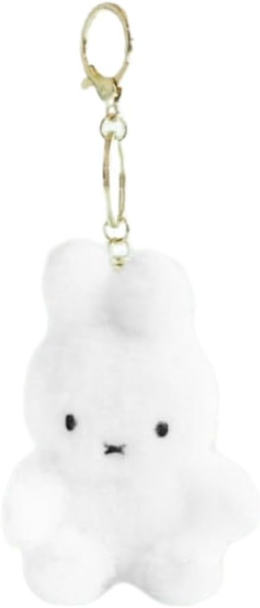 Cute Plush Keychain for Bag, Backpack, About 5 Inches