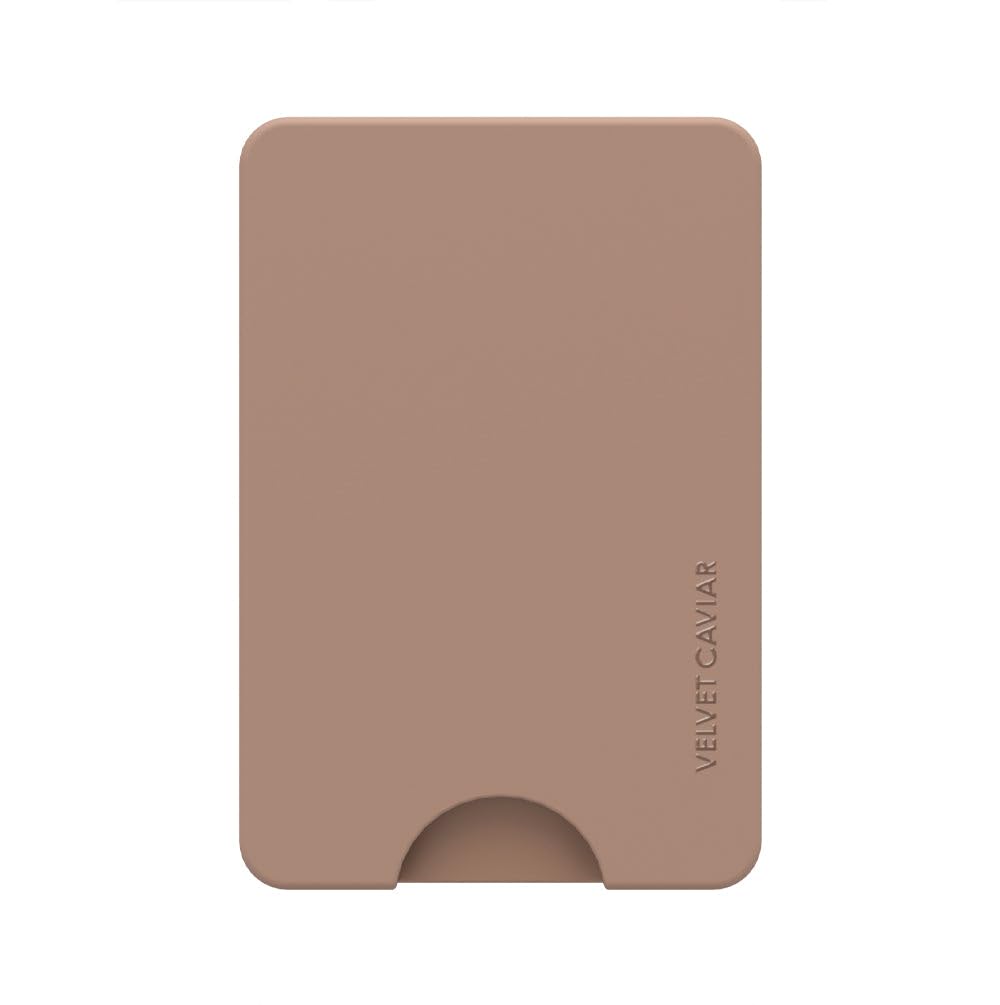 VELVET CAVIAR compatible with MagSafe Wallet - Magnetic Card Holder