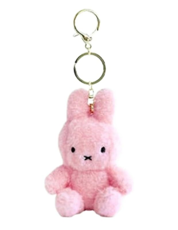 Cute Plush Keychain for Bag, Backpack, About 5 Inches