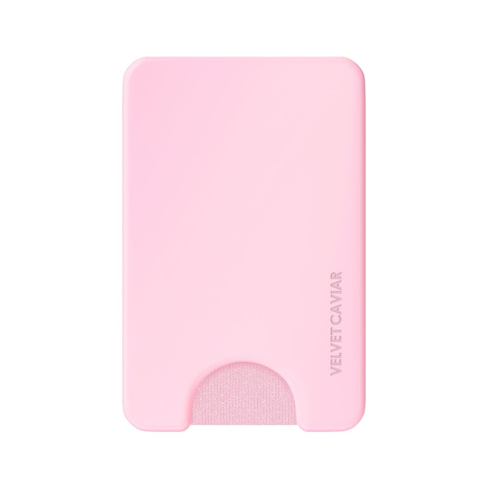 VELVET CAVIAR compatible with MagSafe Wallet - Magnetic Card Holder