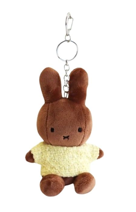 Cute Plush Keychain for Bag, Backpack, About 5 Inches