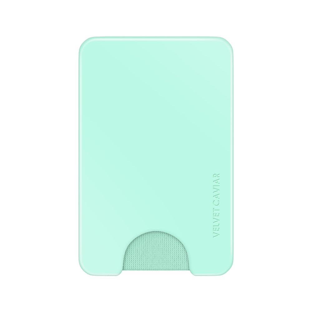 VELVET CAVIAR compatible with MagSafe Wallet - Magnetic Card Holder