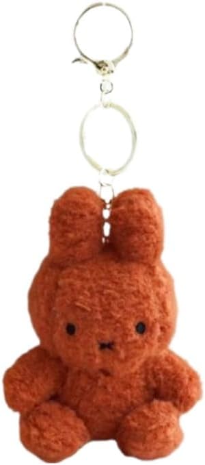 Cute Plush Keychain for Bag, Backpack, About 5 Inches