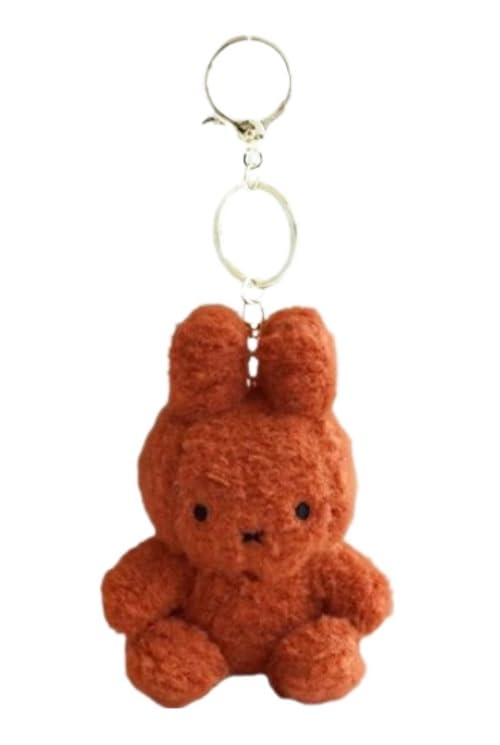 Cute Plush Keychain for Bag, Backpack, About 5 Inches