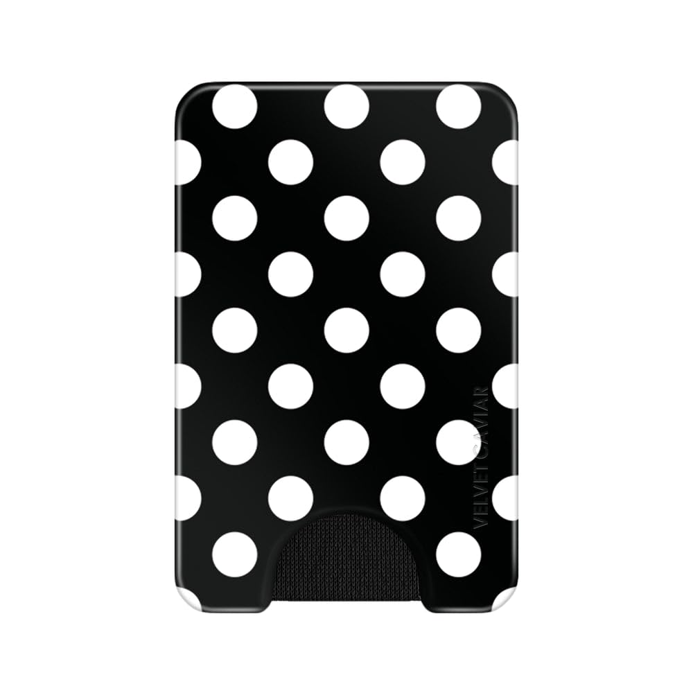 VELVET CAVIAR compatible with MagSafe Wallet - Magnetic Card Holder