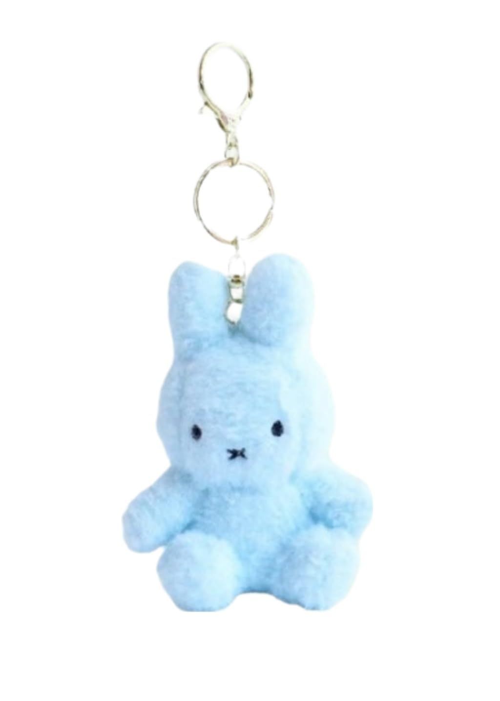 Cute Plush Keychain for Bag, Backpack, About 5 Inches