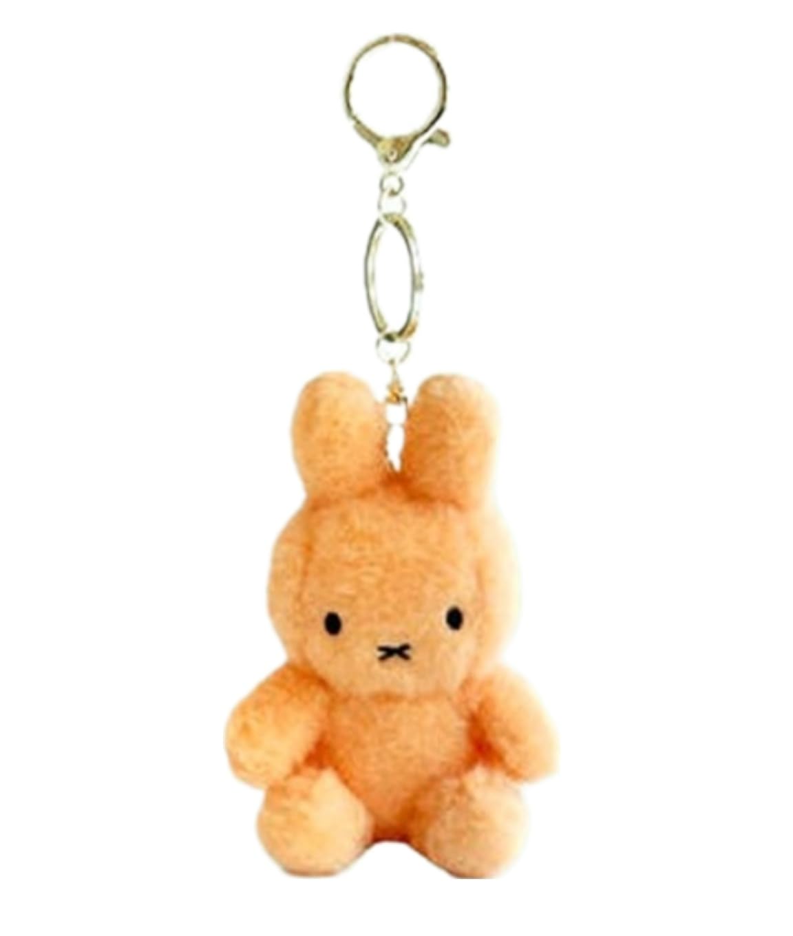 Cute Plush Keychain for Bag, Backpack, About 5 Inches