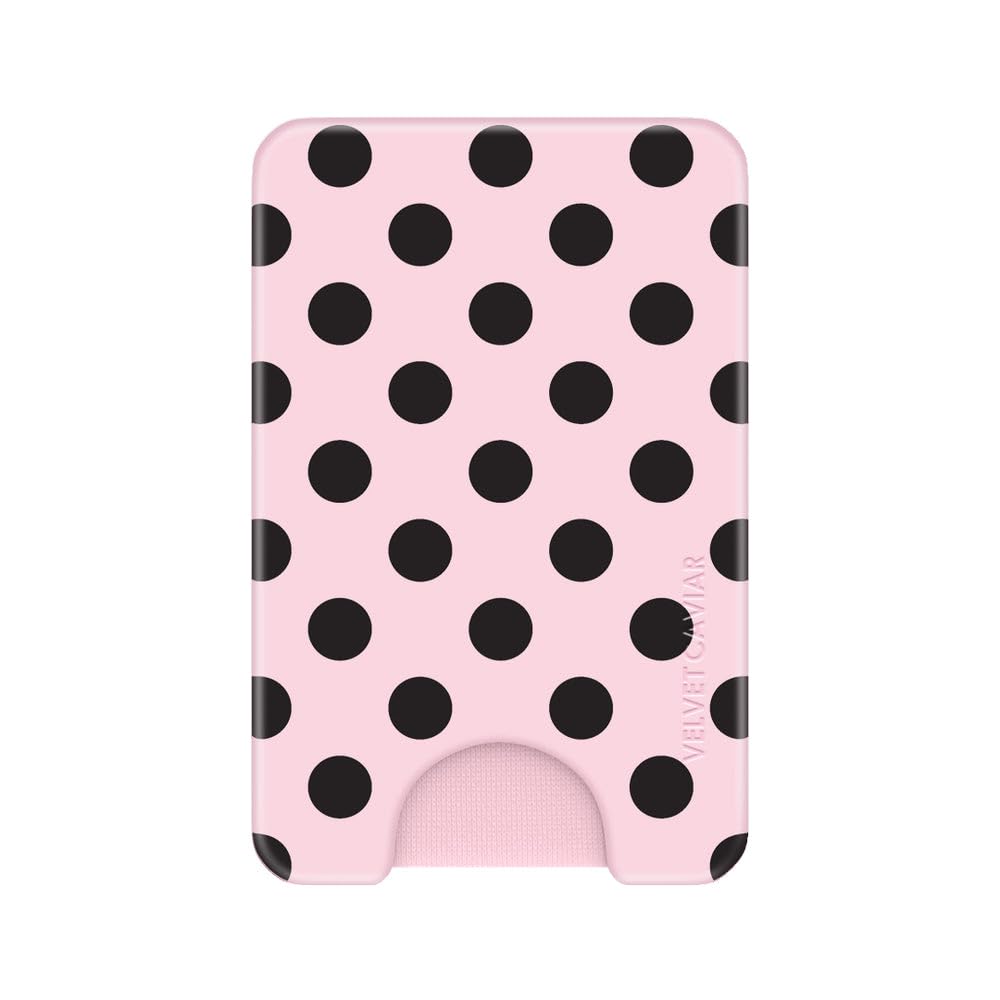 VELVET CAVIAR compatible with MagSafe Wallet - Magnetic Card Holder