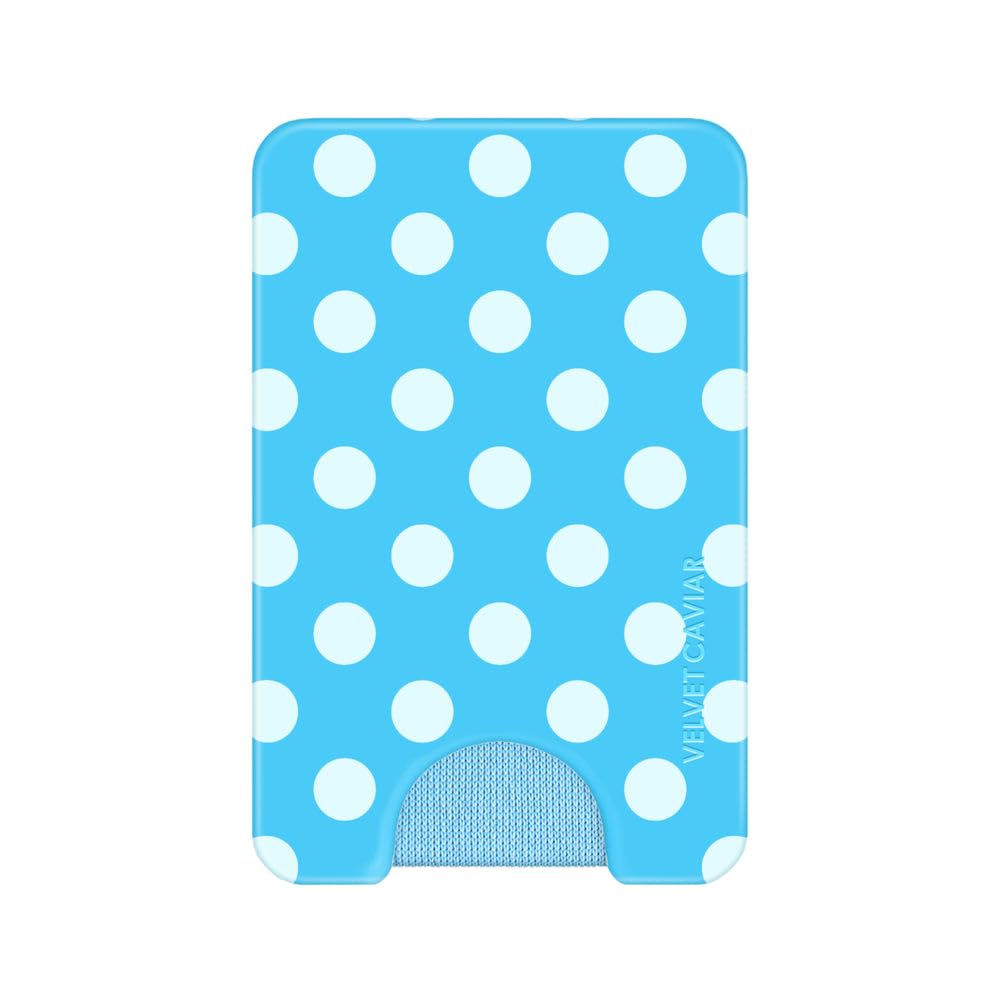 VELVET CAVIAR compatible with MagSafe Wallet - Magnetic Card Holder