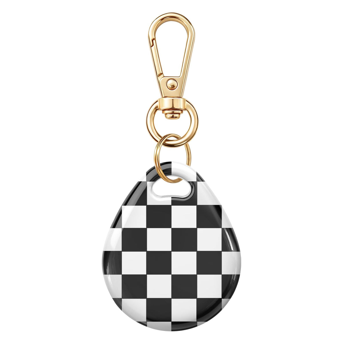 Case for AirTag Holder 2nd & 1st Gen,Tortoiseshell