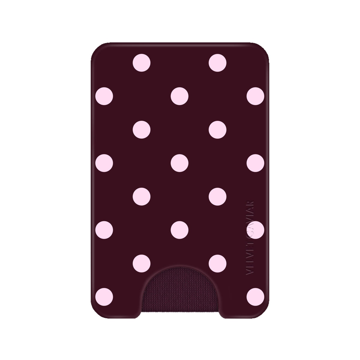 VELVET CAVIAR compatible with MagSafe Wallet - Magnetic Card Holder
