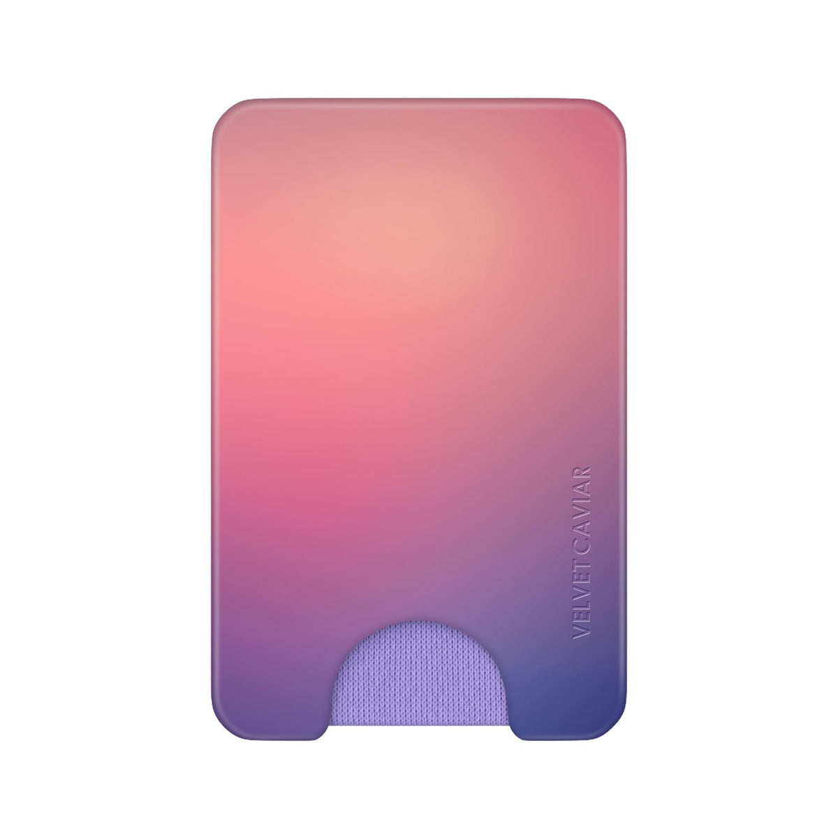 VELVET CAVIAR compatible with MagSafe Wallet - Magnetic Card Holder
