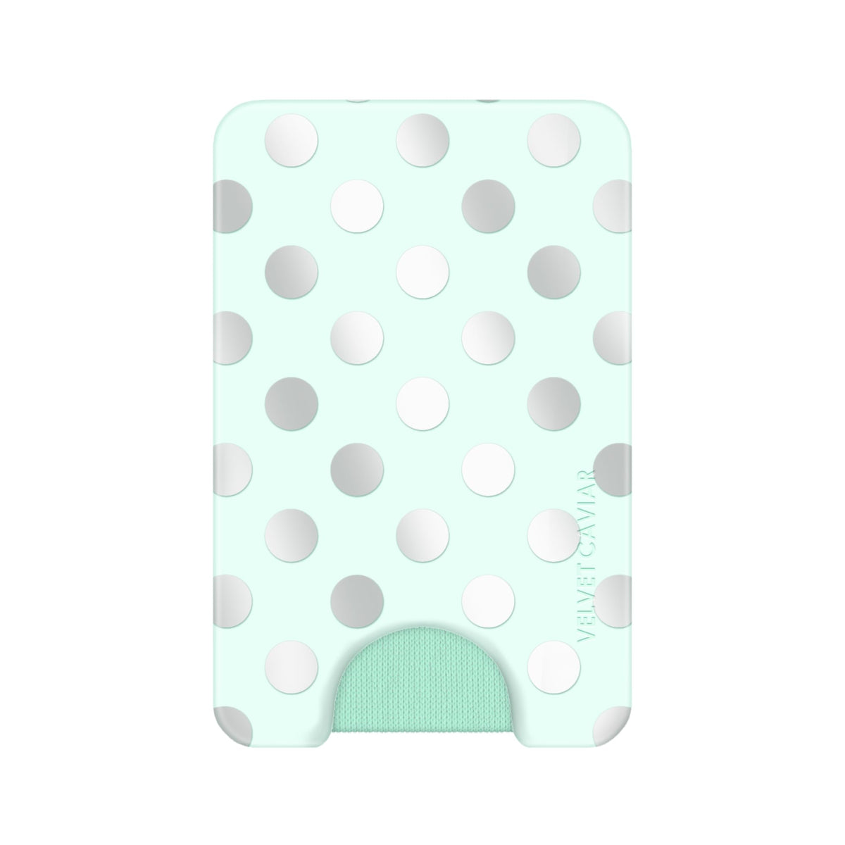 VELVET CAVIAR compatible with MagSafe Wallet - Magnetic Card Holder