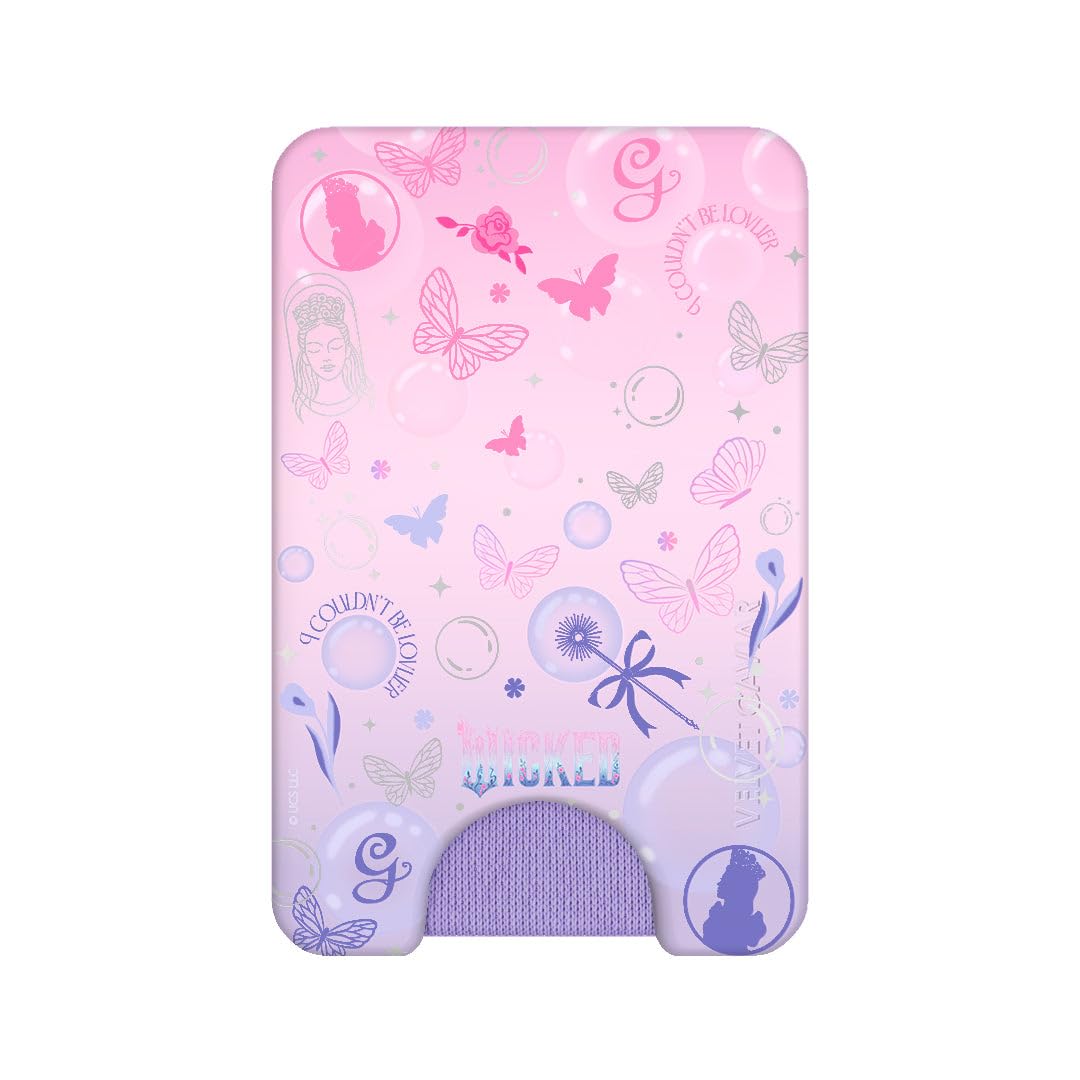 VELVET CAVIAR compatible with MagSafe Wallet - Magnetic Card Holder