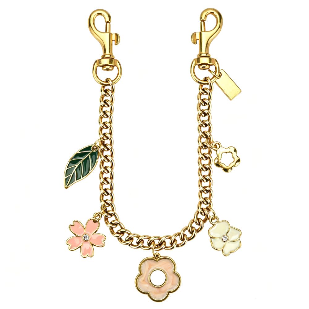 Bag Charms for Handbags Gold Purse Chain Bag Charm Chain