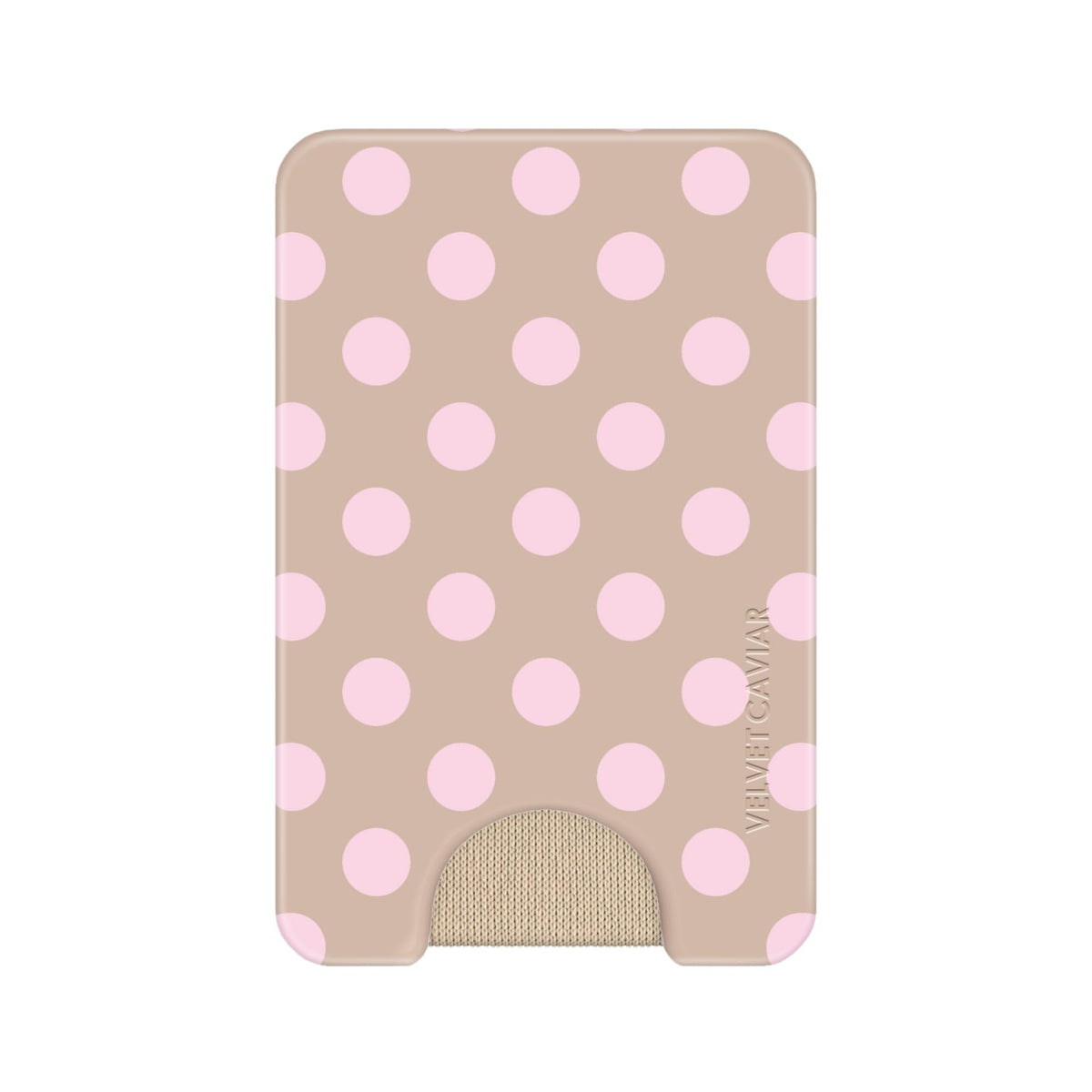 VELVET CAVIAR compatible with MagSafe Wallet - Magnetic Card Holder