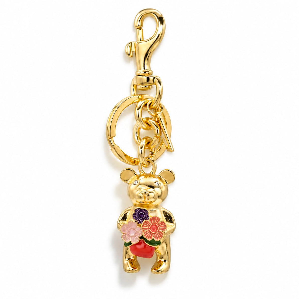 Bag Charms for Handbags Gold Purse Chain Bag Charm Chain