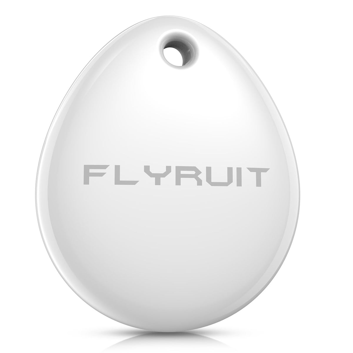 Air Tracker Tags-4 Pack for Apple Find My, iOS Only, Official MFi Certified