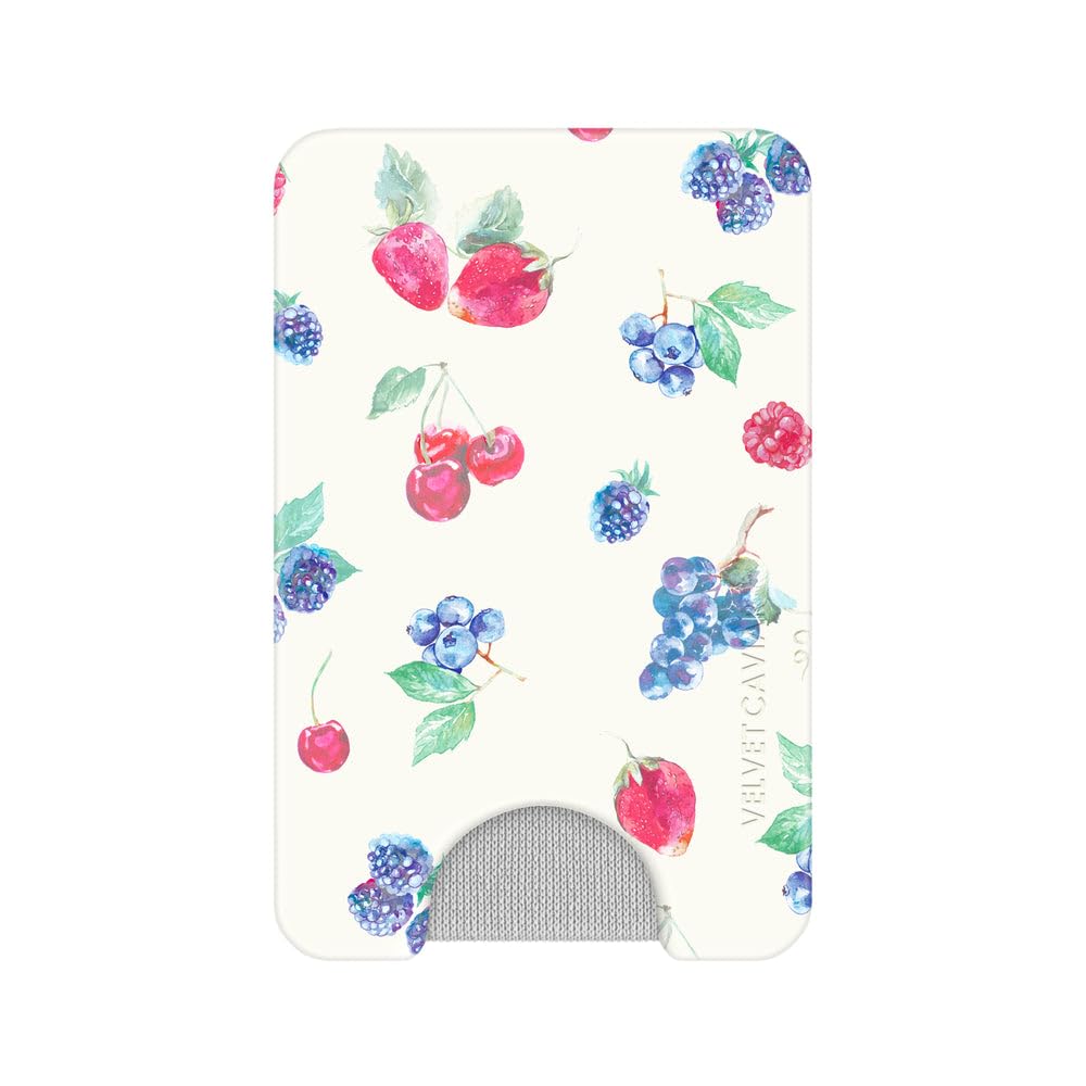 VELVET CAVIAR compatible with MagSafe Wallet - Magnetic Card Holder