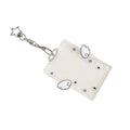 Photocard Holder Korean Popular Photo Card Holder Keychain Identity Card Holder Pendant Keychain Student Card Sleeve