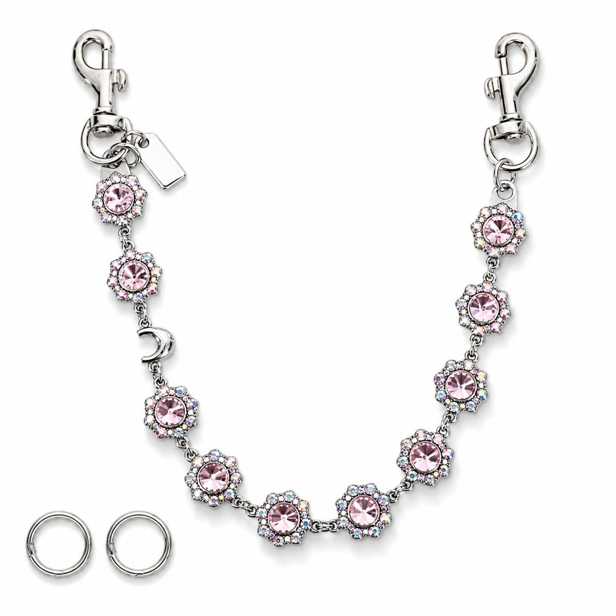 Bag Charms for Handbags Gold Purse Chain Bag Charm Chain
