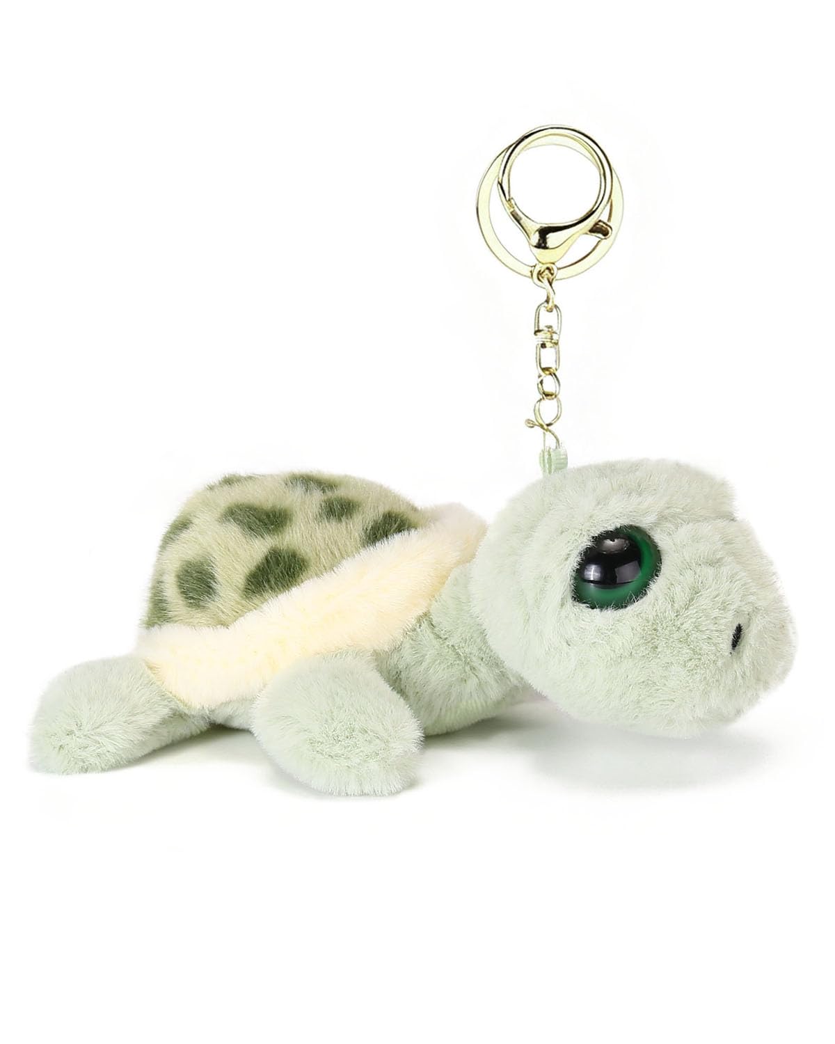 Turtle Plush Keychain Turtle Pendant Cute Keychain Gift - For Women's Handbag Backpack Car Keys