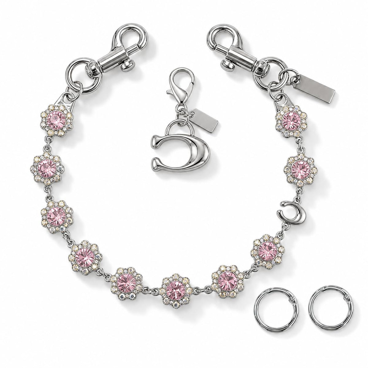 Bag Charms for Handbags Gold Purse Chain Bag Charm Chain