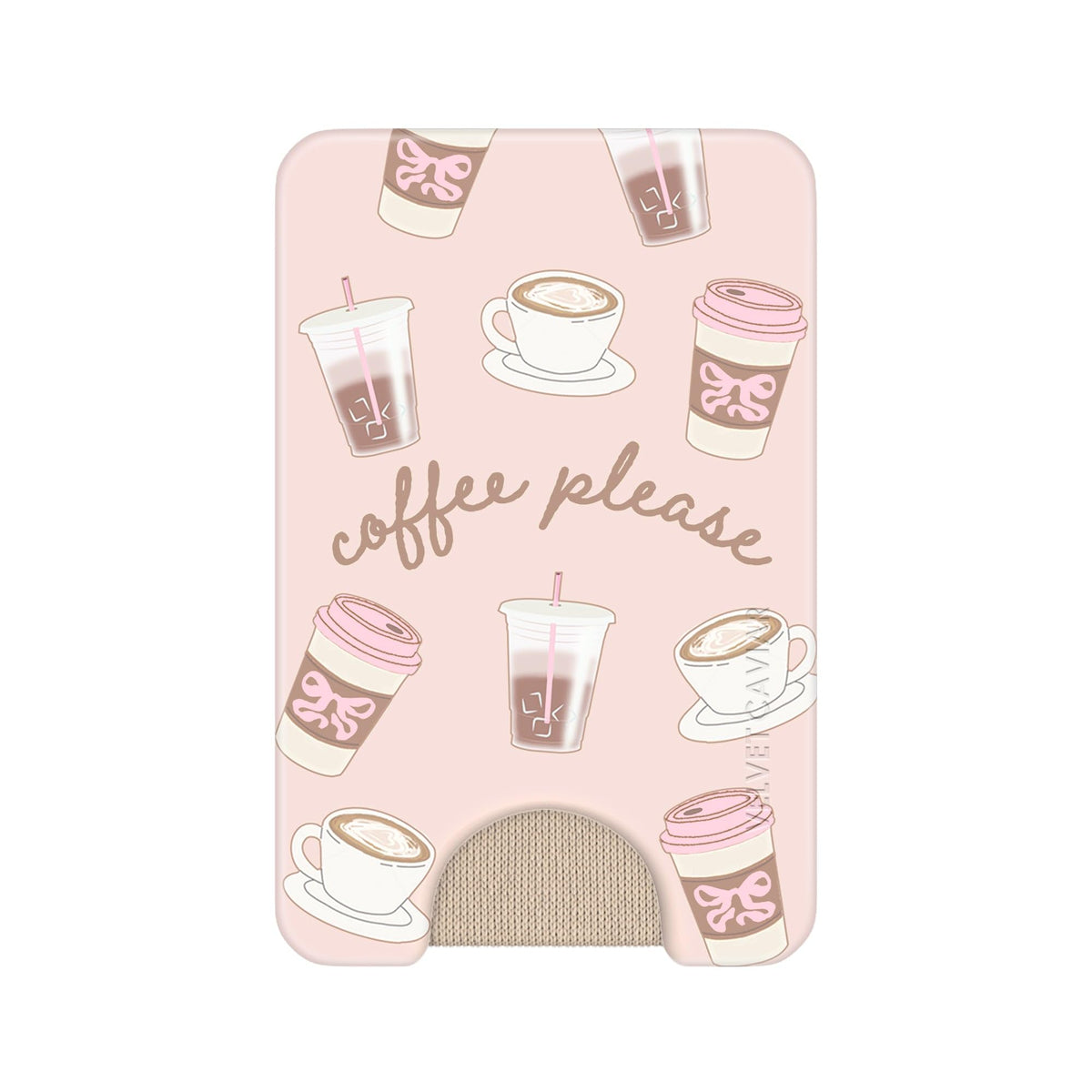VELVET CAVIAR compatible with MagSafe Wallet - Magnetic Card Holder