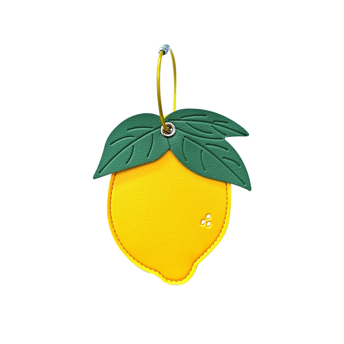 Luggage Tags for Suitcases, Faux Leather Cute Travel Suitcases Tag