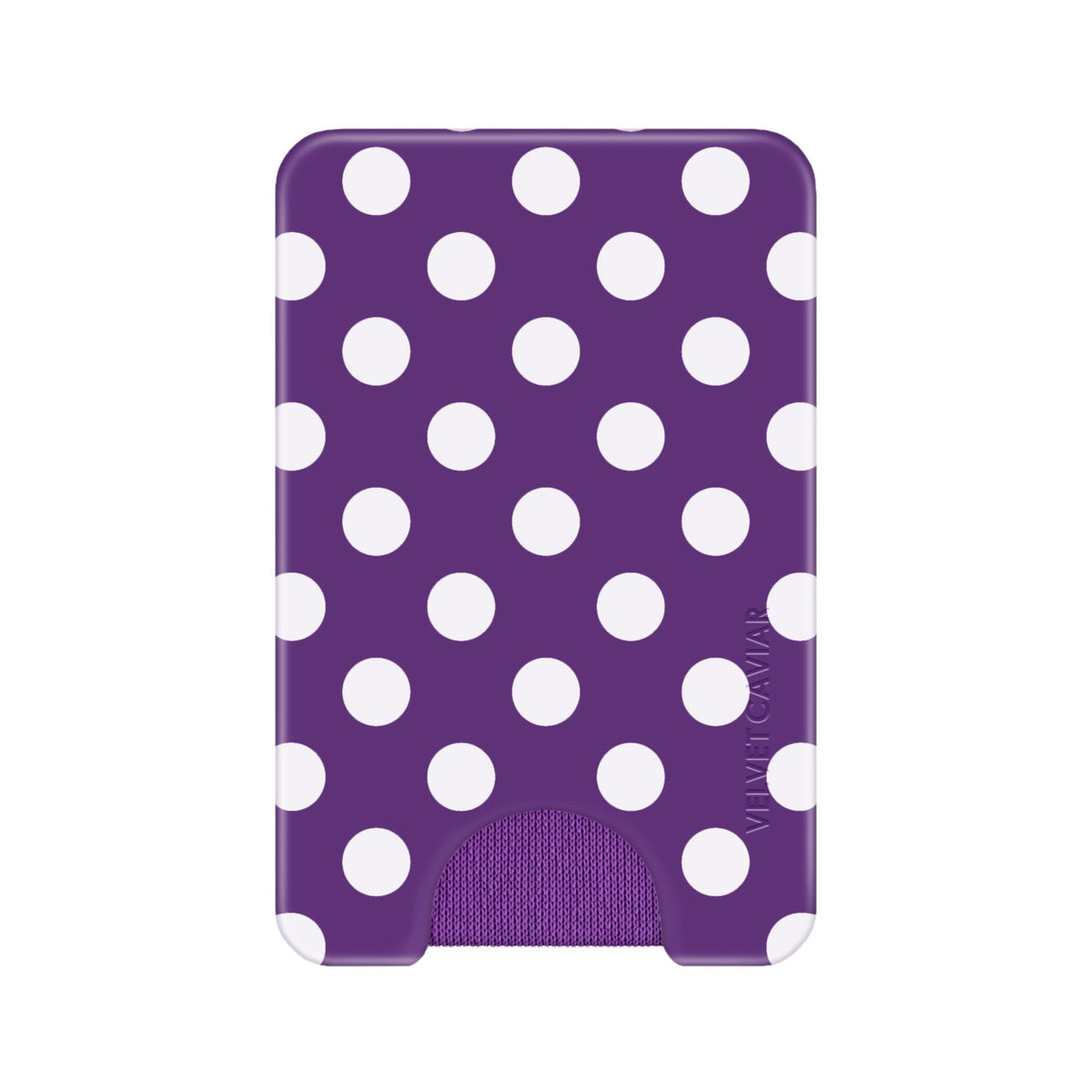 VELVET CAVIAR compatible with MagSafe Wallet - Magnetic Card Holder