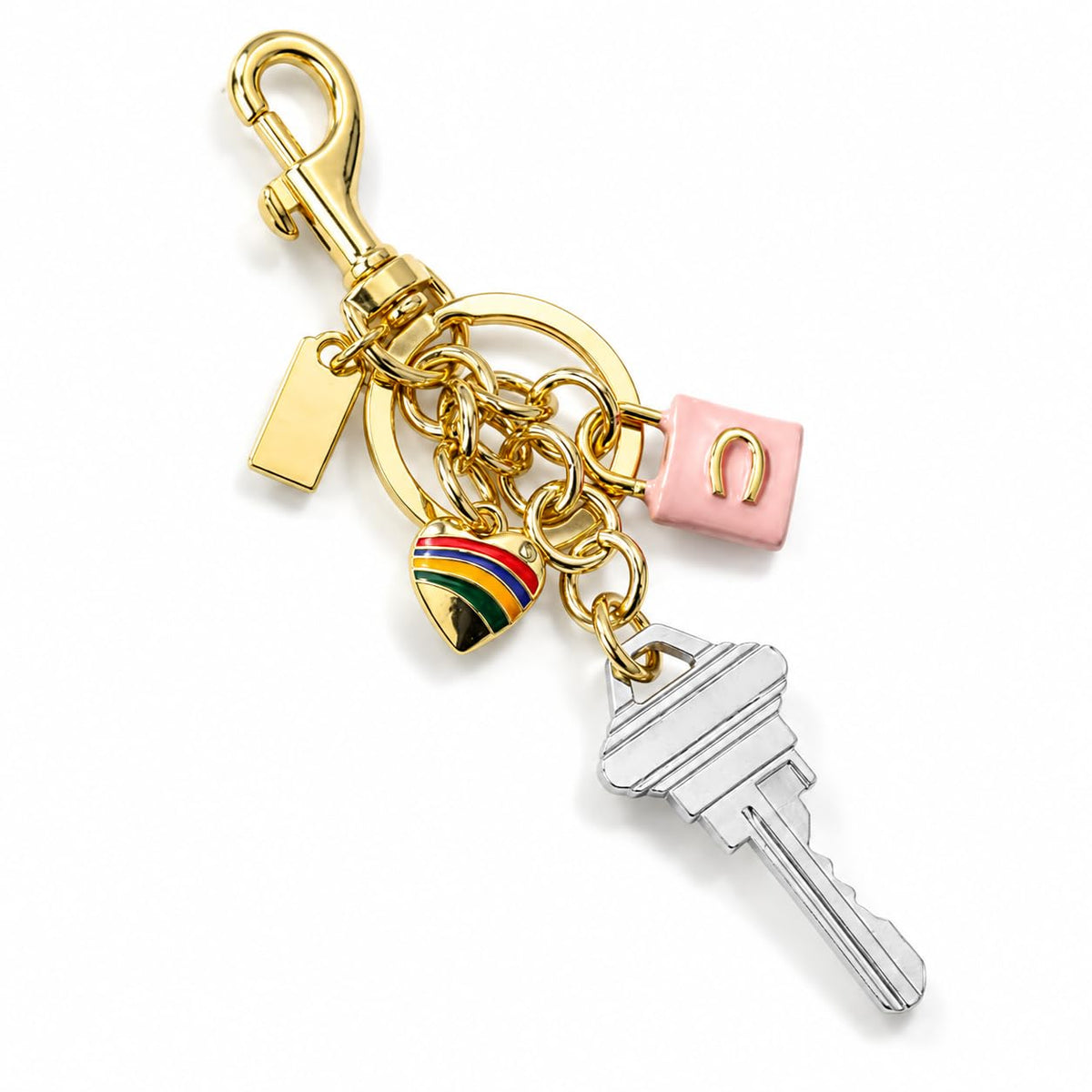 Bag Charms for Handbags Gold Purse Chain Bag Charm Chain