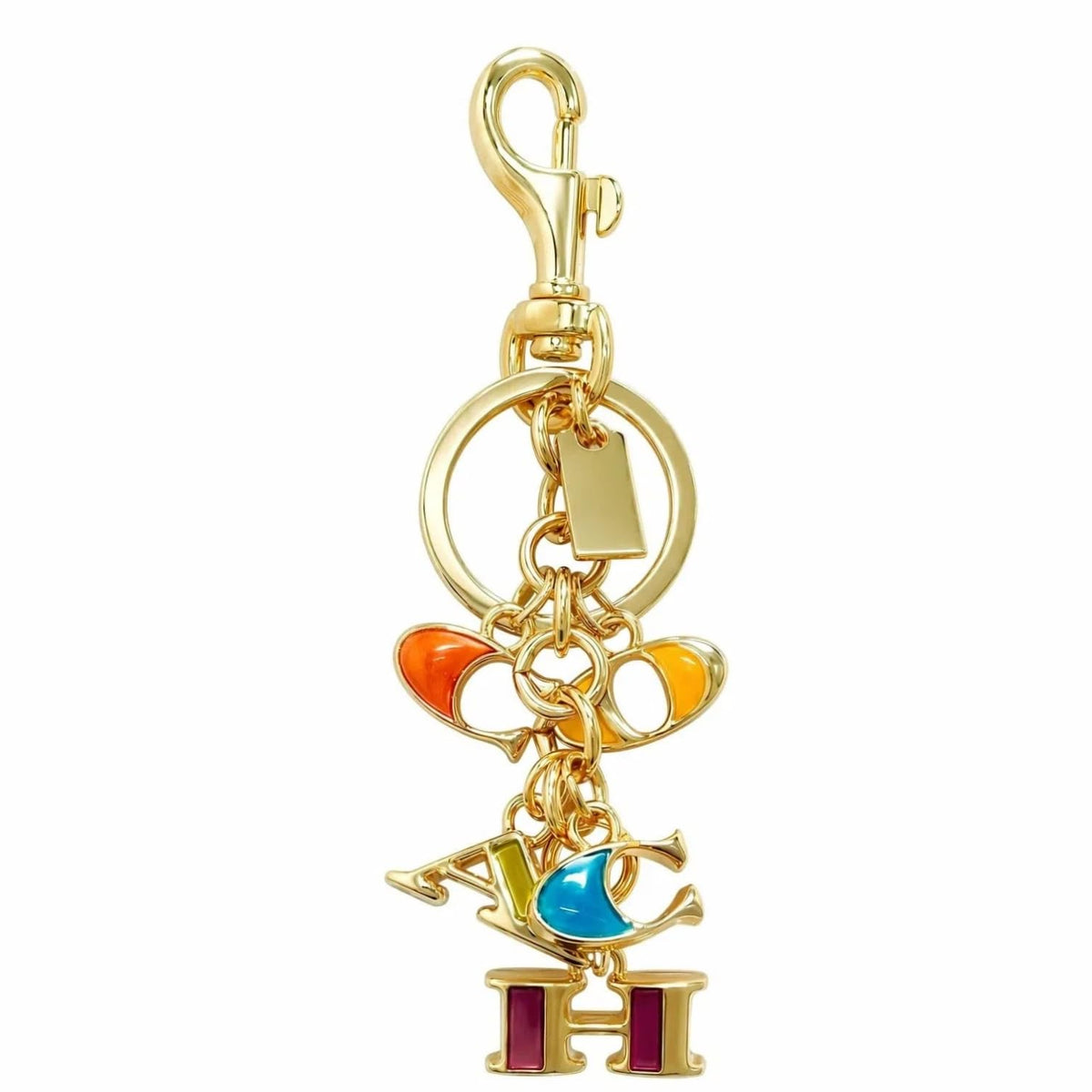 Bag Charms for Handbags Gold Purse Chain Bag Charm Chain