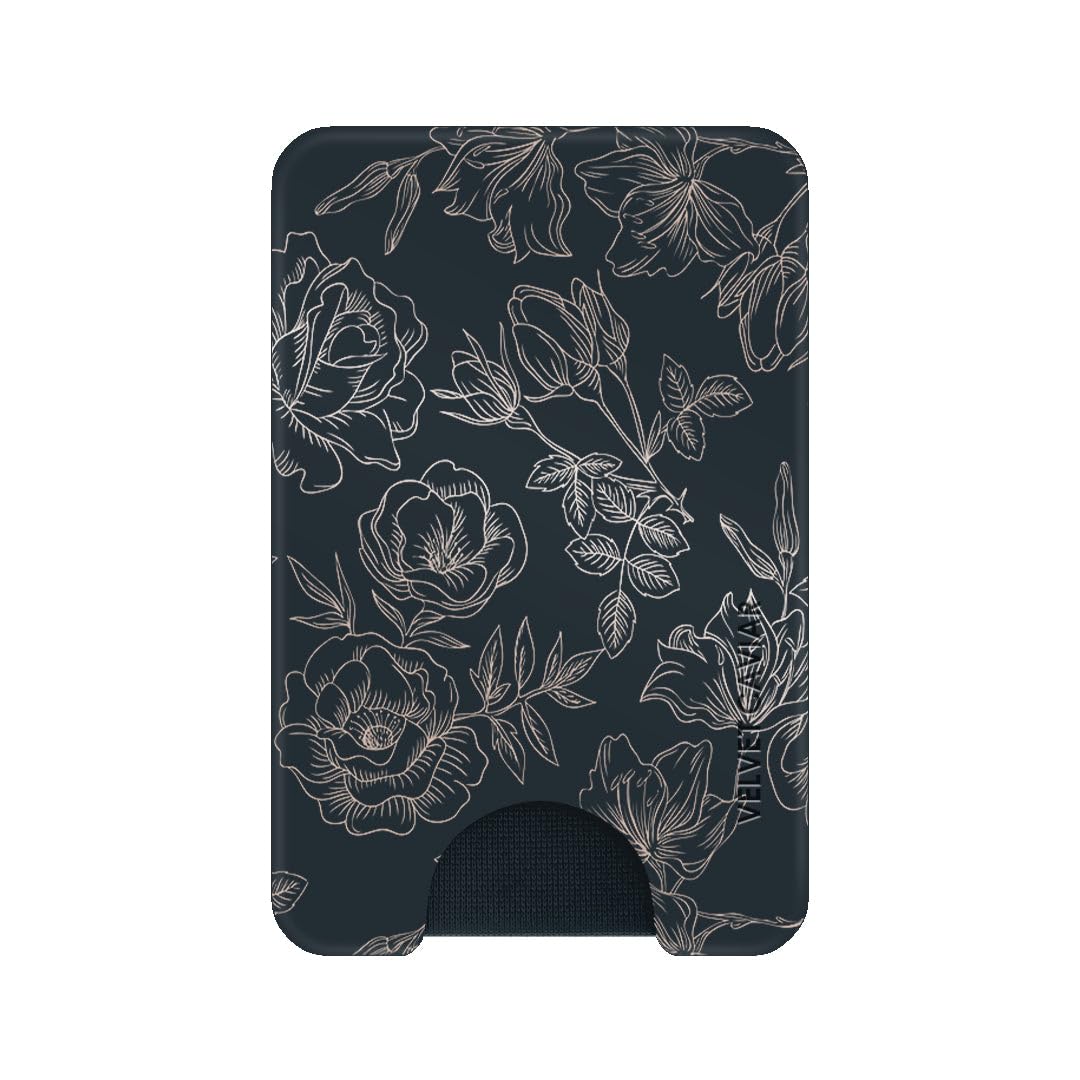 VELVET CAVIAR compatible with MagSafe Wallet - Magnetic Card Holder