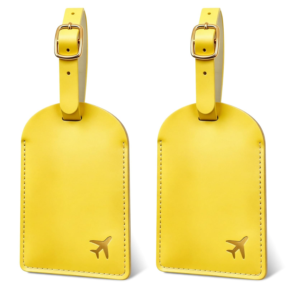 Luggage Tags for Suitcases: Privacy Protection for Travel