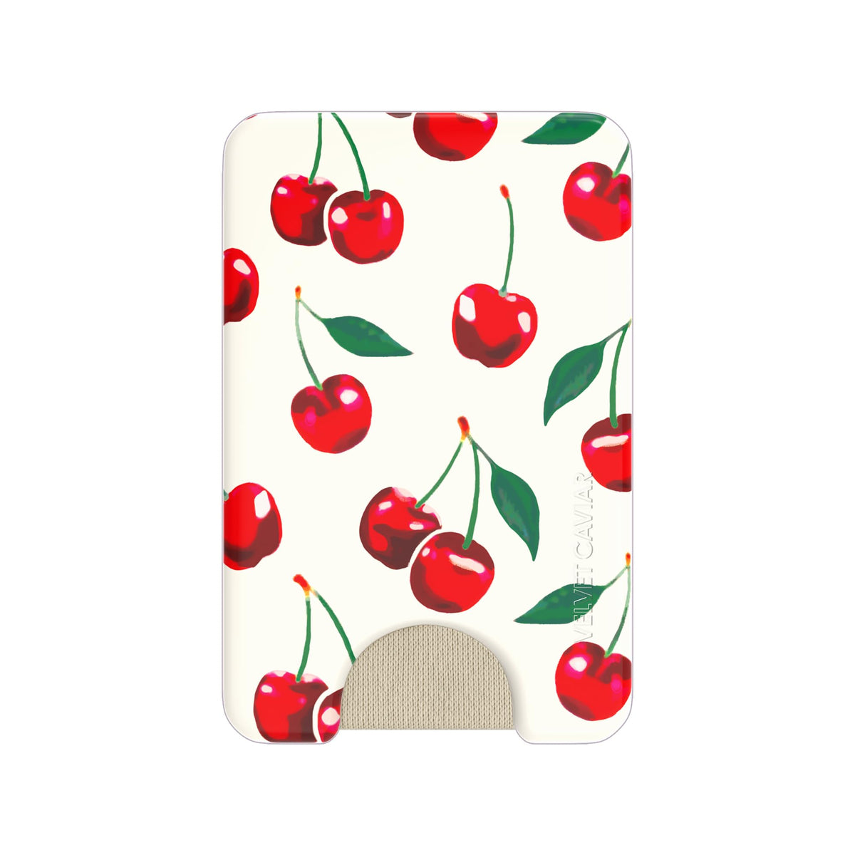 VELVET CAVIAR compatible with MagSafe Wallet - Magnetic Card Holder