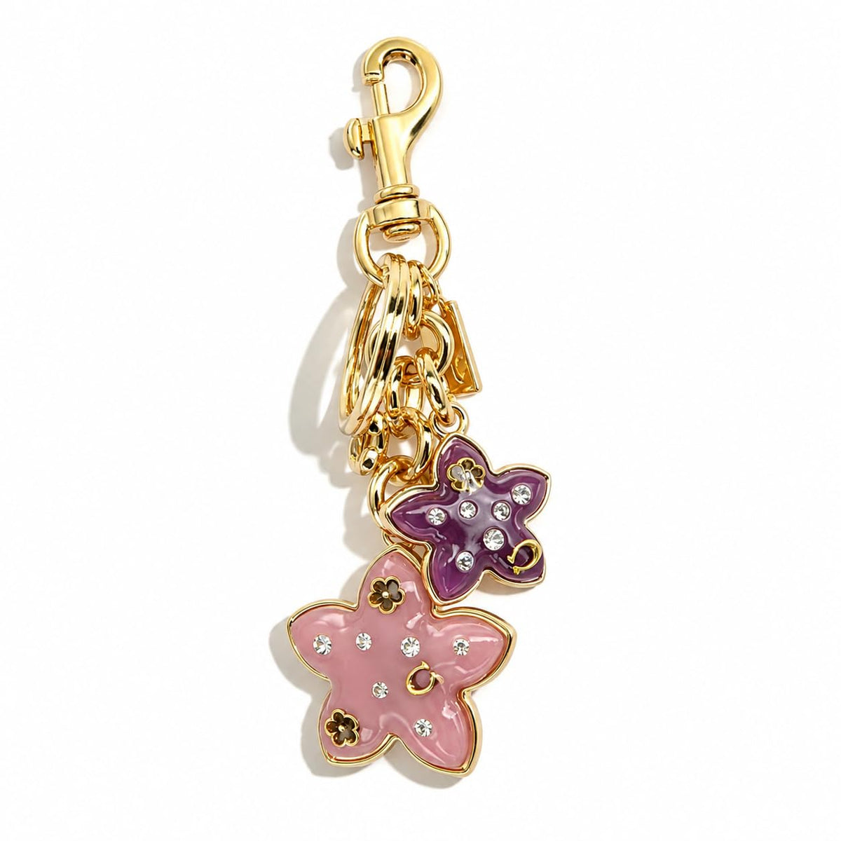 Bag Charms for Handbags Gold Purse Chain Bag Charm Chain