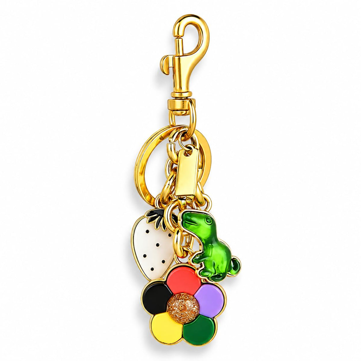 Bag Charms for Handbags Gold Purse Chain Bag Charm Chain