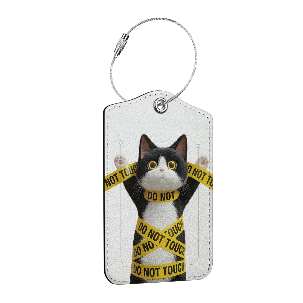 Luggage Tags for Suitcases, Mine Mine Seagull Suitcase Identify Labels