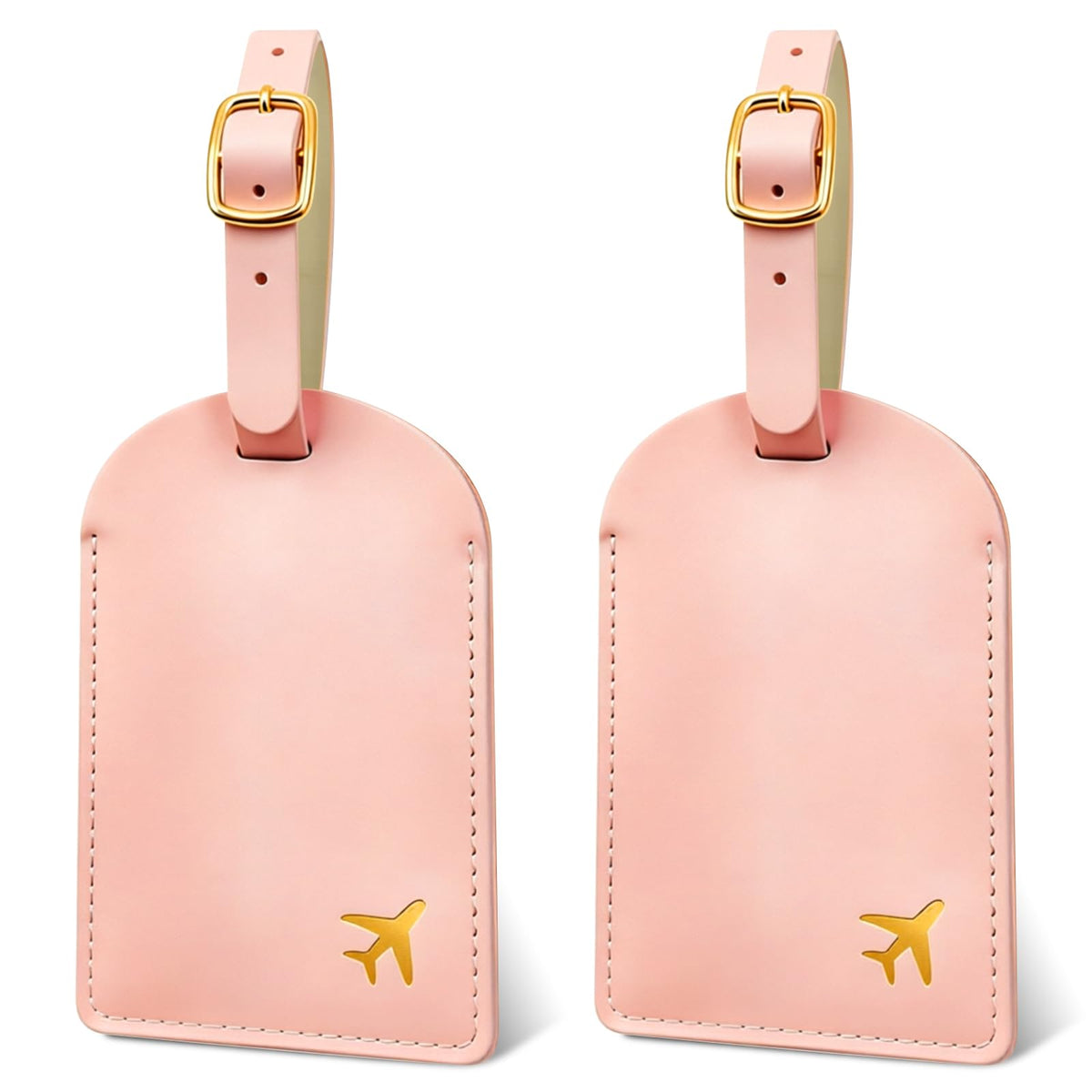 Luggage Tags for Suitcases: Privacy Protection for Travel