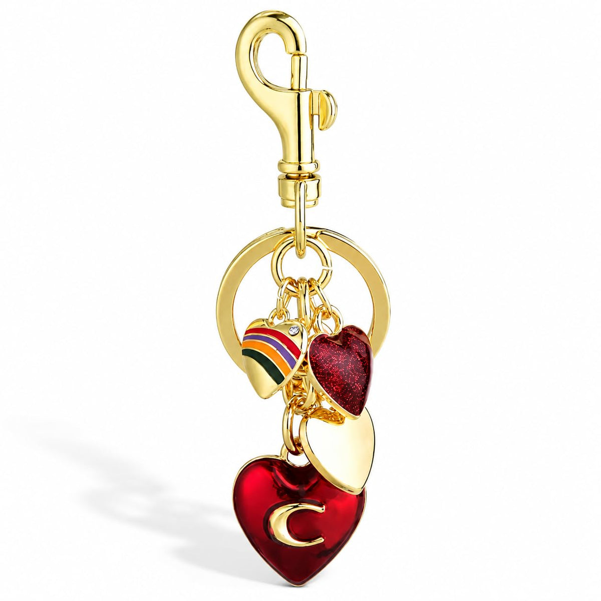 Bag Charms for Handbags Gold Purse Chain Bag Charm Chain