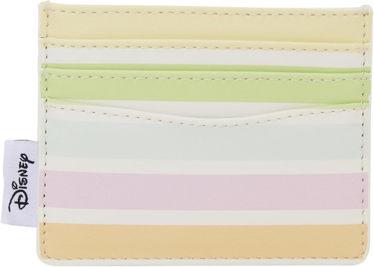 Disney Mickey & Friends Rainbow Stripes Card Holder