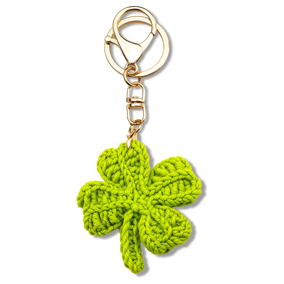 igvean Toast Keychain Heart Keychain Good Luck Gifts Sunflower Gifts