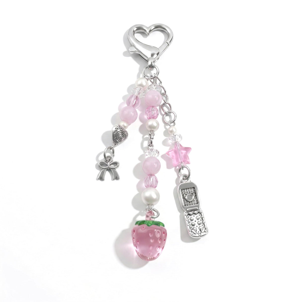 AGEN KGEN Novelty keychains Aesthetic Y2K Keychain Charms Stylish Keychains Accessories for Women Bag Purse Gifts
