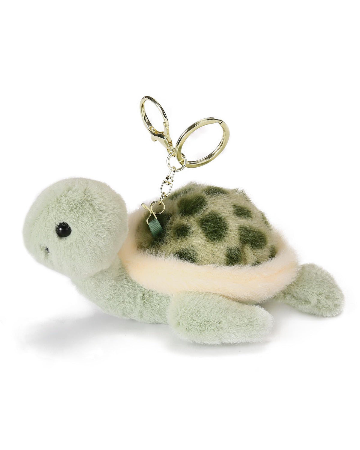 Turtle Plush Keychain Turtle Pendant Cute Keychain Gift - For Women's Handbag Backpack Car Keys
