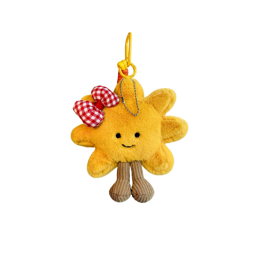 Cute Plush Keychains,Soft Backpack/Purses/Bag Charms(5.5'' * 7.8'')