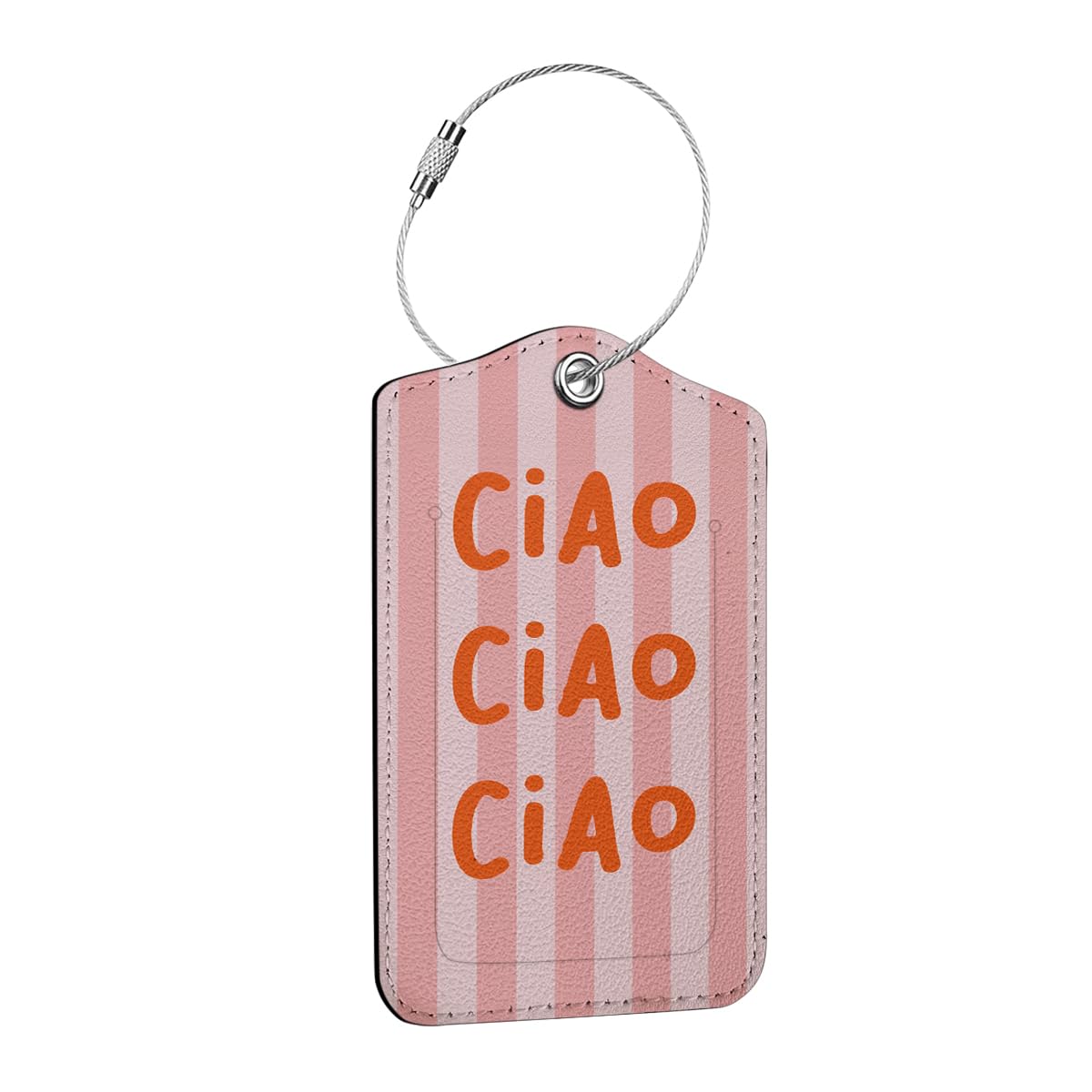 Luggage Tags for Suitcases, Mine Mine Seagull Suitcase Identify Labels