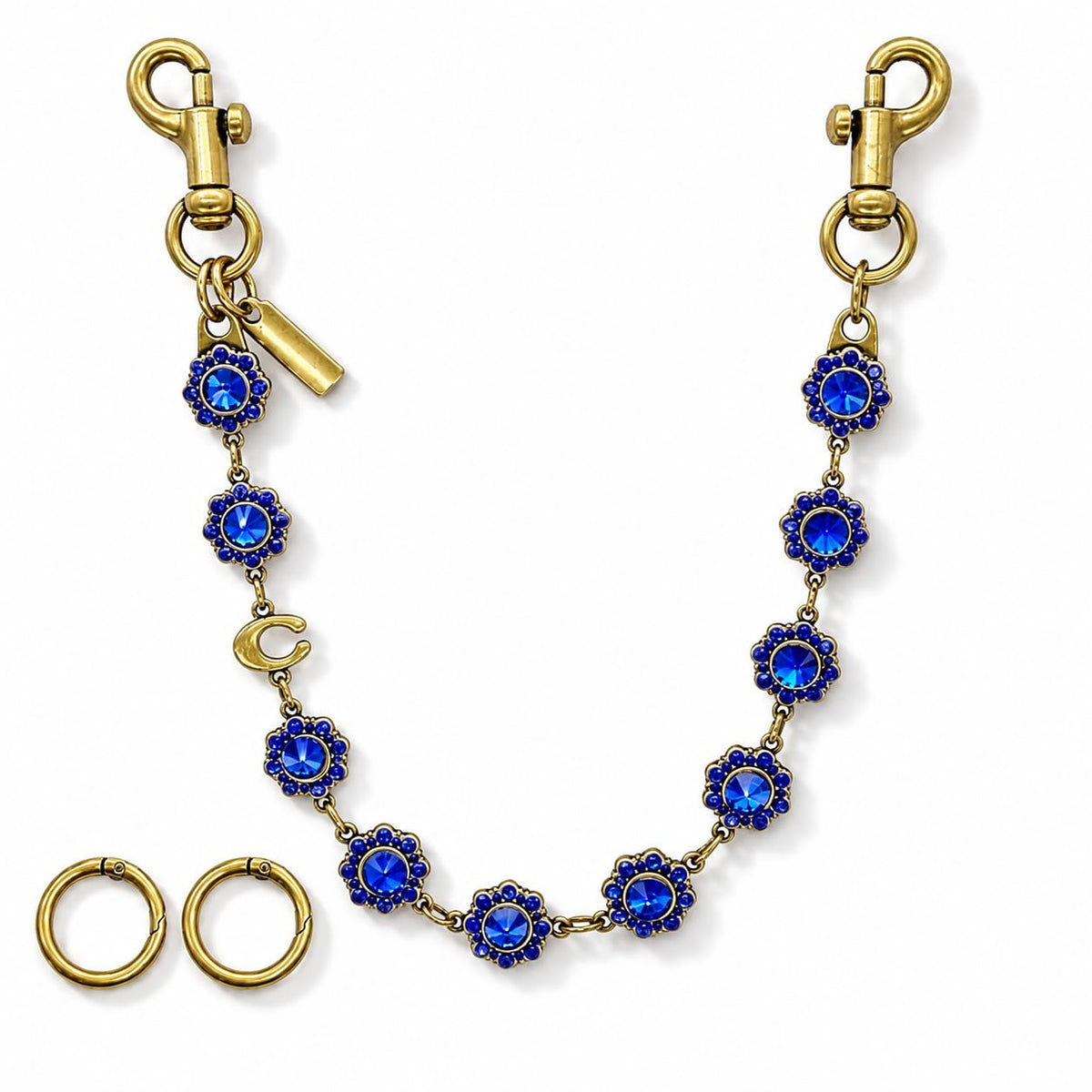 Bag Charms for Handbags Gold Purse Chain Bag Charm Chain